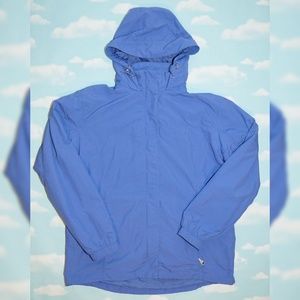 L.L.Bean women's rain jacket